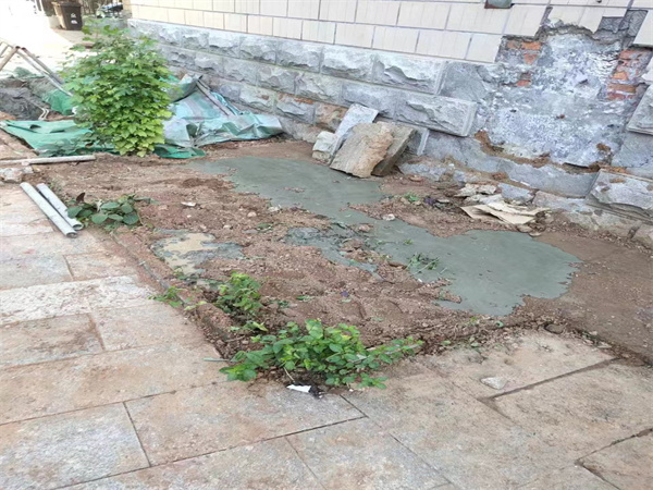 石棉地基基础注浆增加承载力灌浆加固